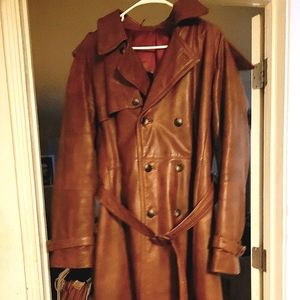 ❌Sold❌70s Vintage leather Cortefiel Jacket..